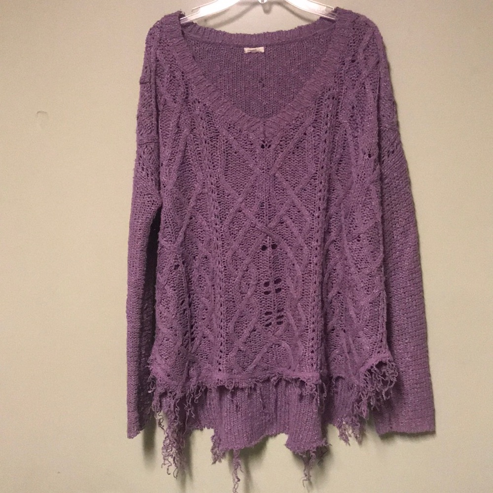Grunge top